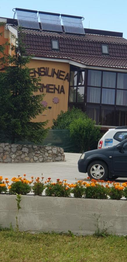 Pensiunea Carmena Baile Felix Luaran gambar